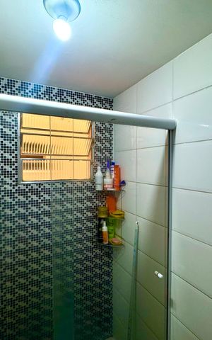 Apartamento à venda com 44m², 2 quartos e 1 vaga