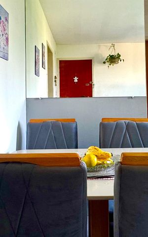 Apartamento à venda com 44m², 2 quartos e 1 vaga