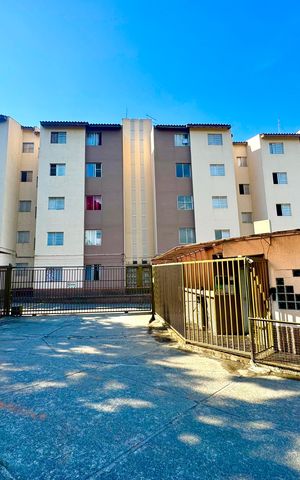 Apartamento à venda com 44m², 2 quartos e 1 vaga
