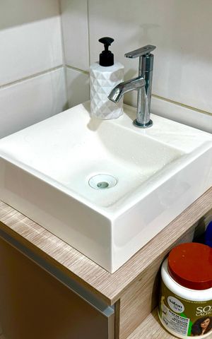 Apartamento à venda com 44m², 2 quartos e 1 vaga