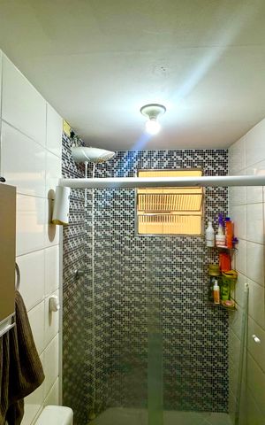 Apartamento à venda com 44m², 2 quartos e 1 vaga