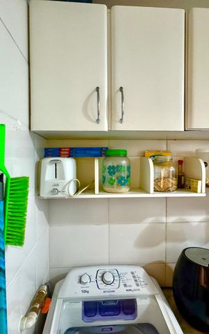 Apartamento à venda com 44m², 2 quartos e 1 vaga