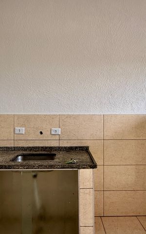 Casa para alugar com 45m², 1 quarto e 1 vaga Casa para alugar com 45m², 1 quarto e 1 vagaCozinha