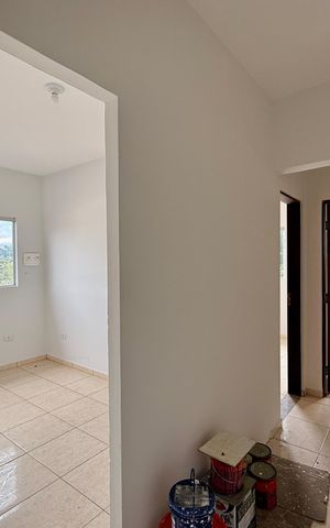 Casa para alugar com 45m², 1 quarto e 1 vaga Casa para alugar com 45m², 1 quarto e 1 vagaCorredor Sala/Quarto