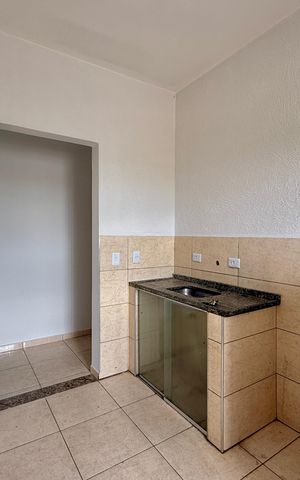 Casa para alugar com 45m², 1 quarto e 1 vaga Casa para alugar com 45m², 1 quarto e 1 vagaCozinha