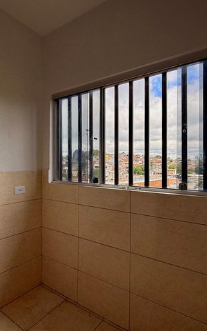 Casa para alugar com 45m², 1 quarto e 1 vaga Casa para alugar com 45m², 1 quarto e 1 vagaÁrea de Serviço
