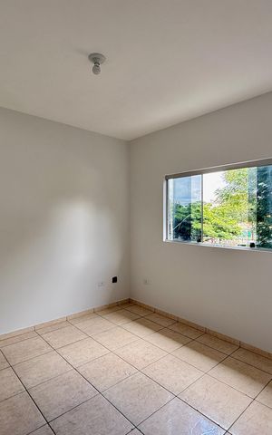 Casa para alugar com 45m², 1 quarto e 1 vaga Casa para alugar com 45m², 1 quarto e 1 vagaQuarto
