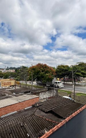 Casa para alugar com 45m², 1 quarto e 1 vaga Casa para alugar com 45m², 1 quarto e 1 vagaVista Área de Serviço