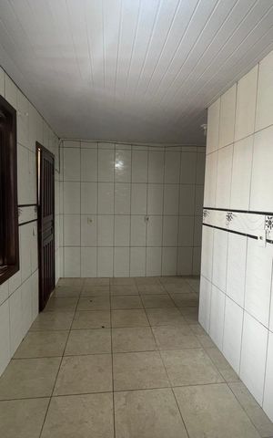 Casa à venda com 175m², 2 quartos e 1 vaga