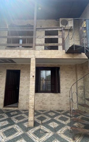 Casa à venda com 175m², 2 quartos e 1 vaga