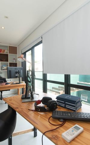 Casa à venda com 280m², 4 quartos e 2 vagasEscritorio