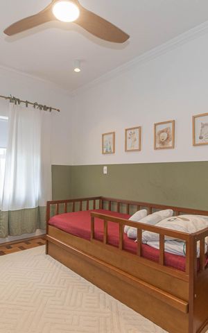 Casa à venda com 280m², 4 quartos e 2 vagasQuarto 1
