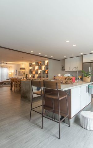 Casa à venda com 280m², 4 quartos e 2 vagasCozinha