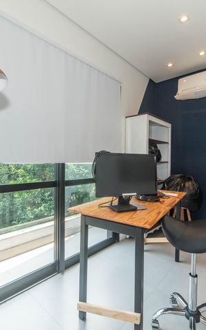 Casa à venda com 280m², 4 quartos e 2 vagasEscritorio
