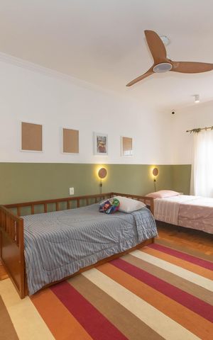 Casa à venda com 280m², 4 quartos e 2 vagasQuarto 2