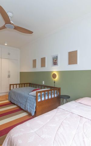 Casa à venda com 280m², 4 quartos e 2 vagasQuarto 2