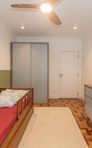 Casa à venda com 280m², 4 quartos e 2 vagasQuarto 1
