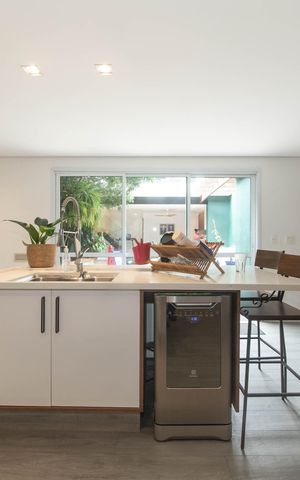 Casa à venda com 280m², 4 quartos e 2 vagasCozinha