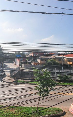 Casa para alugar com 300m², 3 quartos e 4 vagasVista da Varanda da Sala