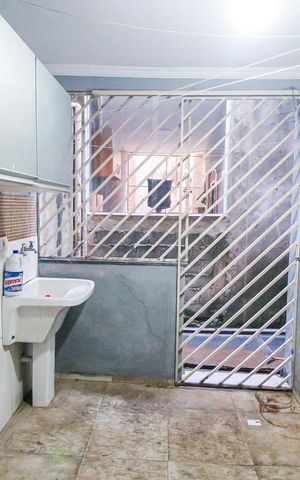 Casa para alugar com 300m², 3 quartos e 4 vagasÁrea de Serviço
