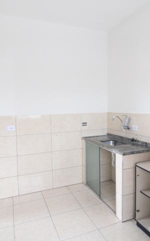 Studio para alugar com 80m², 2 quartos e 1 vagaCozinha
