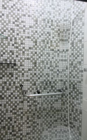 Apartamento à venda com 40m², 2 quartos e sem vagaBanheiro