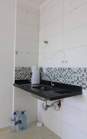Apartamento à venda com 40m², 2 quartos e sem vagaSala / Cozinha