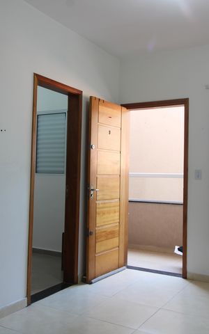 Apartamento à venda com 40m², 2 quartos e sem vagaSala / Cozinha