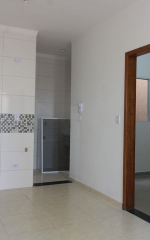 Apartamento à venda com 40m², 2 quartos e sem vagaSala / Cozinha