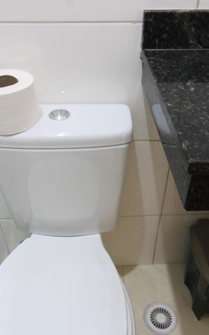 Apartamento à venda com 40m², 2 quartos e sem vagaBanheiro