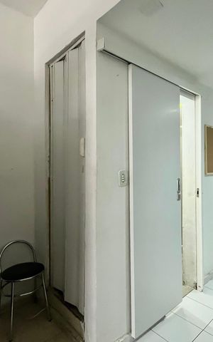 Apartamento à venda com 35m², 1 quarto e sem vaga Apartamento à venda com 35m², 1 quarto e sem vagaCOZINHA
