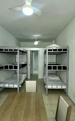 Apartamento à venda com 35m², 1 quarto e sem vaga Apartamento à venda com 35m², 1 quarto e sem vagaQUARTO