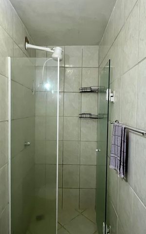 Apartamento à venda com 35m², 1 quarto e sem vaga Apartamento à venda com 35m², 1 quarto e sem vagaBANHEIRO