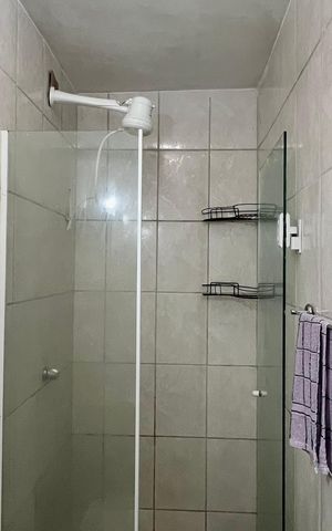 Apartamento à venda com 35m², 1 quarto e sem vaga Apartamento à venda com 35m², 1 quarto e sem vagaBANHEIRO