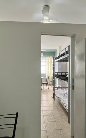 Apartamento à venda com 35m², 1 quarto e sem vaga Apartamento à venda com 35m², 1 quarto e sem vagaSALETA