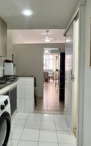 Apartamento à venda com 35m², 1 quarto e sem vaga Apartamento à venda com 35m², 1 quarto e sem vagaCOZINHA