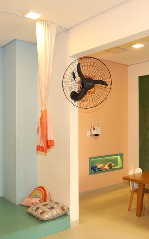 Apartamento à venda com 33m², 2 quartos e sem vagaBrinquedoteca