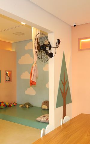 Apartamento à venda com 33m², 2 quartos e sem vagaBrinquedoteca