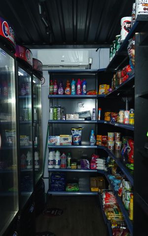 Apartamento à venda com 33m², 2 quartos e sem vagaMercadinho 24h