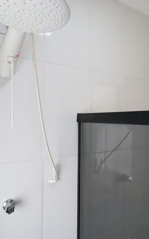 Casa à venda com 230m², 4 quartos e 3 vagasBanheiro da Suíte