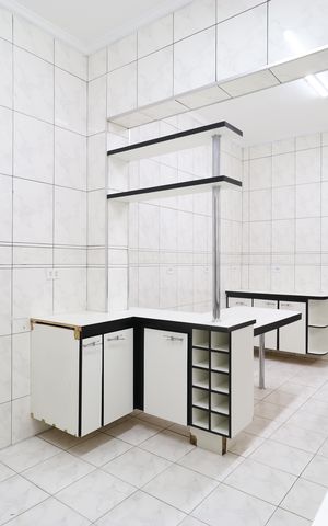 Casa à venda com 230m², 4 quartos e 3 vagasCozinha 