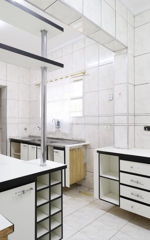 Casa à venda com 230m², 4 quartos e 3 vagasCozinha 