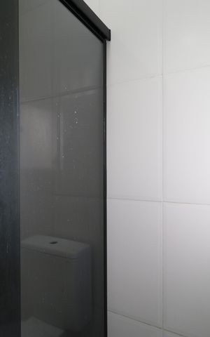 Casa à venda com 230m², 4 quartos e 3 vagasBanheiro da Suíte