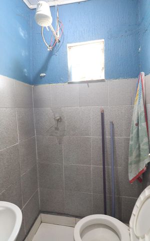 Casa à venda com 56m², 2 quartos e 1 vagaBanheiro 