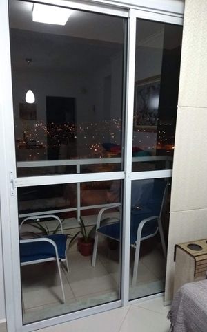 Apartamento à venda com 77m², 3 quartos e 1 vaga Apartamento à venda com 77m², 3 quartos e 1 vagaSala