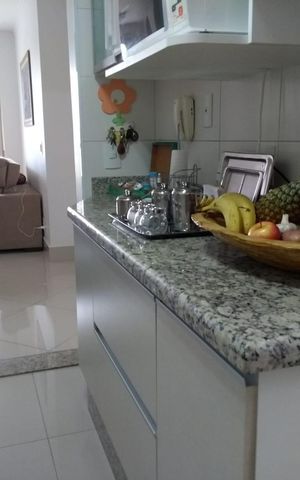 Apartamento à venda com 77m², 3 quartos e 1 vaga Apartamento à venda com 77m², 3 quartos e 1 vagaCozinha