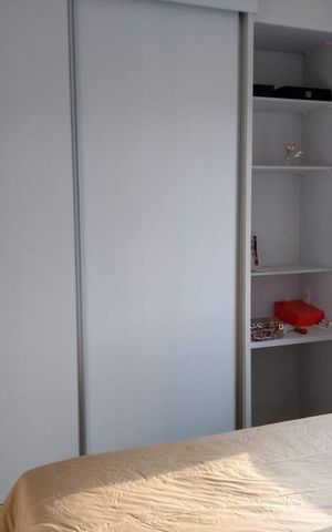 Apartamento à venda com 77m², 3 quartos e 1 vaga Apartamento à venda com 77m², 3 quartos e 1 vagaQuarto