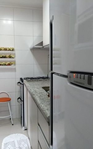 Apartamento à venda com 77m², 3 quartos e 1 vaga Apartamento à venda com 77m², 3 quartos e 1 vagaCozinha
