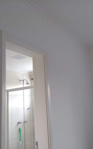 Apartamento à venda com 77m², 3 quartos e 1 vaga Apartamento à venda com 77m², 3 quartos e 1 vagaBanheiro