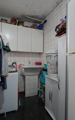 Casa à venda com 240m², 3 quartos e 3 vagasÁrea de Serviço